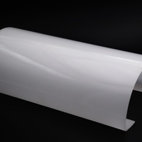 Masterbatch de diffusion de lumière PC uniformément dispersé pour abat-jour