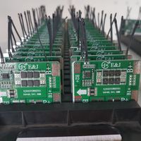PCB PCBA ENJBMS Moteur Circuit imprimé électronique Carte personnalisée Carte PCB multicouche personnalisée Conception de fabrication d'assemblage SMT
