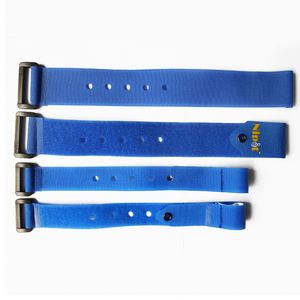 Custom Personalized Luggage Straps Nylon Ties Reusable Cable Ties <b>Hook</b> and Loop Velcroes Custom Velcroes Straps - Product Image 4