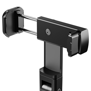 Soporte de teléfono móvil portátil de viaje telescópico de rotación 360 <span class=keywords><strong>Mini</strong></span> soporte de escritorio Soporte de teléfono ajustable con temporizador automático en vivo - Product Image 5