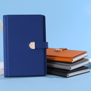 Bán buôn tùy chỉnh máy tính xách tay với bút kinh doanh khuyến mại Quà Tặng đóng cửa từ PU da <span class=keywords><strong>A5</strong></span> Máy Tính Xách Tay Hộp Quà Tặng thiết lập - Product Image 3