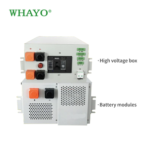 OEM 50kw 60kw 100kw 200kw 500kw Lithium Battery Commercial Solar Industrial <b>Energy</b> <b>Storage</b> <b>System</b> 100kwh Batteries - Product Image 4