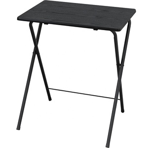 Hot Bán Thời Trang Gấp Bảng Bên Cho Sinh Viên Nghiên Cứu Kim Loại Bàn Khách Đồ Nội Thất Cho Phòng Khách 7571T - Product Image 6