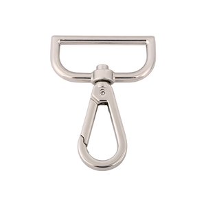 Độ chính xác sang trọng kích hoạt <span class=keywords><strong>Snap</strong></span> Móc Hành động nhanh Clip với thiết kế thân thiện với môi trường và cơ chế mở trơn tru cho tập tin đính kèm dây đeo - Product Image 6