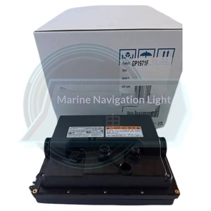 Marine Furno GP-1971F Carte GPS/WAAS de 9 pouces avec sondeur CHIRP intégré Fabriqué dans d'autres régions étrangères - Product Image 4