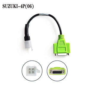 <span class=keywords><strong>Cable</strong></span> de Diagnóstico para Motocicletas JDiag M100/M100 PRO/M200 para HONDA 4P <span class=keywords><strong>SUZUKI</strong></span> 4P/6P YAMAHA 3P/4P, <span class=keywords><strong>Cable</strong></span> de Prueba de Batería para KTM 6P 1 - Product Image 6