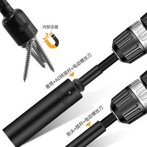 Juego de destornilladores Xi Meng con puntas planas, Phillips, Torx y de forma irregular para herramientas y consumibles - Product Image 4