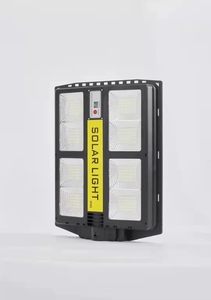 <span class=keywords><strong>Lampadaire</strong></span> <span class=keywords><strong>solaire</strong></span> à LED en gros bras de lampe <span class=keywords><strong>autonome</strong></span> intégré 100w 200w télécommande - Product Image 3