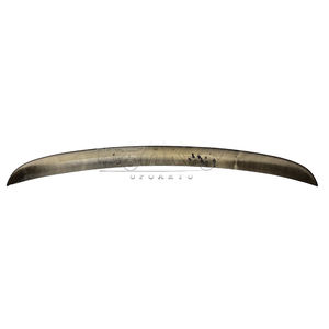 Vente chaude ABS Plastique Fibre De Carbone M5 Style Aileron De Coffre Arrière pour BMW <span class=keywords><strong>E60</strong></span> Berline Série 5 525i 530i <span class=keywords><strong>540i</strong></span> 550i 2004-2010 - Product Image 3
