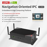 Orin-Sistema de navegación inercial, dispositivo de control industrial de 16GB, IC de navegación integrado, IA Edge, RTK, Jetson, IA, INS