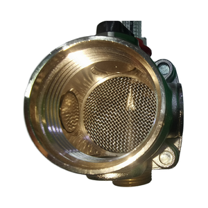 Diseño moderno Poliamida UFH Colector Salida de fábrica 220V Sistema de calefacción por suelo radiante Calefacción hidrónica radiante PEX para sistema HVAC - Product Image 5