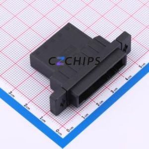 HC-5.08D-5EY-05 Housing (Wire-to-Board / Wire-to-Wire) P=5.08mm Connector 1x5P 5.08mm 1 5 - Product Image 1