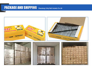 थोक यू-प्रकार फ्लैट ए 11 3/8 "इंच श्रृंखला या तीर टी 50 श्रृंखला धातु फर्नीचर स्टेपल - Product Image 6