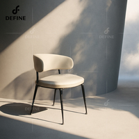 Solution de restaurant tout-en-un adaptée aux ensembles de table à manger de restaurant commercial intérieur et extérieur