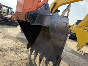 Good Condition Hitachi ZX160 Medium Excavator Complete Inspection Ready Global Export Shipment - Product Image 6