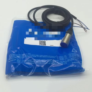 1 Uds. Nuevo para interruptor de proximidad, nuevo controlador de programación PLC dedicado de automatización Industrial, Original, listo en Stock, 1 Uds. - Product Image 1