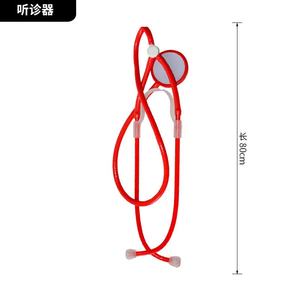 Accessoires de déguisement sexy pour femme adulte, infirmière ou médecin, avec stéthoscope et bandeau, pour Halloween - Product Image 5