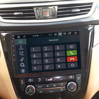 Para Nissan X-Trail xtrail de X-Trail 3 T32 2013 - 2017 Qashqai 2 J11 auto Radio Multimedia reproductor de Video estéreo navegación GPS