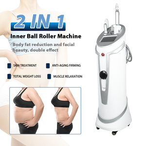 Dispositivo de Masaje 8D con Rodillos Internos para Drenaje Linfático de 360 Grados, Reducción de Celulitis, Escultura Corporal, Lifting y Adelgazamiento, Uso Doméstico - Product Image 3