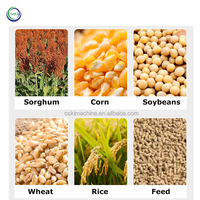Broyeur et mélangeur vertical d'aliments pour bétail et volaille de 1 tonne broyeur de grains équipement de broyeur d'aliments pour bétail vache poulet cheval bétail