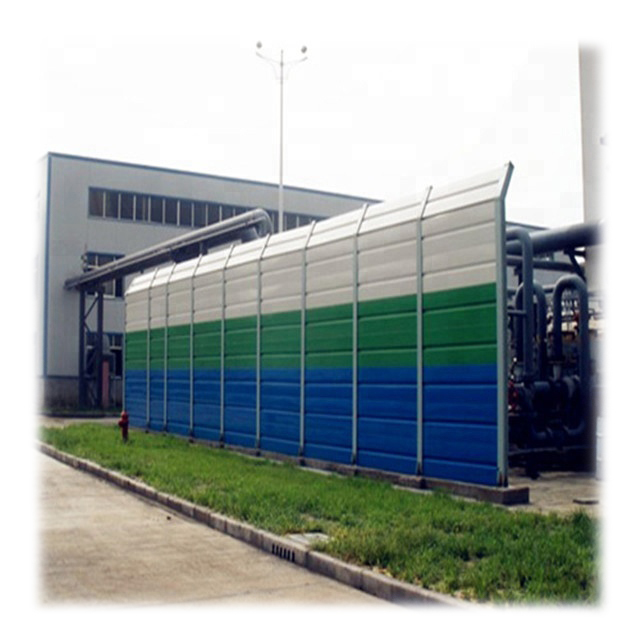 Acoustical Noise Barrier Panels Residential Noise