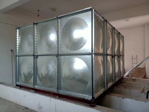 Réservoir de stockage en panneaux galvanisés de 10 000 litres, <span class=keywords><strong>prix</strong></span> d'usine, fournisseur - Product Image 6