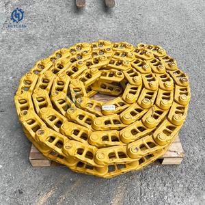 Zx250 Zx200 Zx210 Zx240 Zx270 Zx330 R300 R320 R360 R420 <span class=keywords><strong>R200</strong></span> R280 R290 jalur <span class=keywords><strong>Undercarriage</strong></span> Chain Assy untuk Excavator - Product Image 2