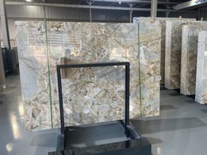 Bvgli bvlgari青い大理石の大きなスラブと素晴らしい自然な質感 - Product Image 5