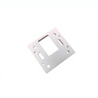 Pièces en plastique usinées CNC de précision personnalisées en acétal, acrylique, UHMW, ABS, POM, PPSU