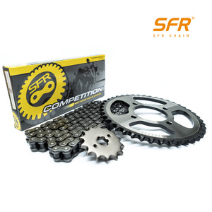 ชุดโซ่และเฟืองโซ่รถจักรยานยนต์525SX3ทนทานสำหรับ <span class=keywords><strong>Benelli</strong></span> <span class=keywords><strong>TRK</strong></span> 502x/<span class=keywords><strong>TRK</strong></span> <span class=keywords><strong>500</strong></span>/600 - Product Image 2