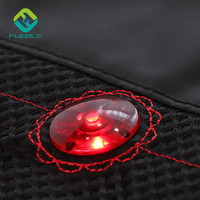 Fuerle OEM/ODM Photons à lumière rouge à faible teneur en EMF Couverture de sauna en pierre à infrarouge lointain pour usage domestique avec prises américaines