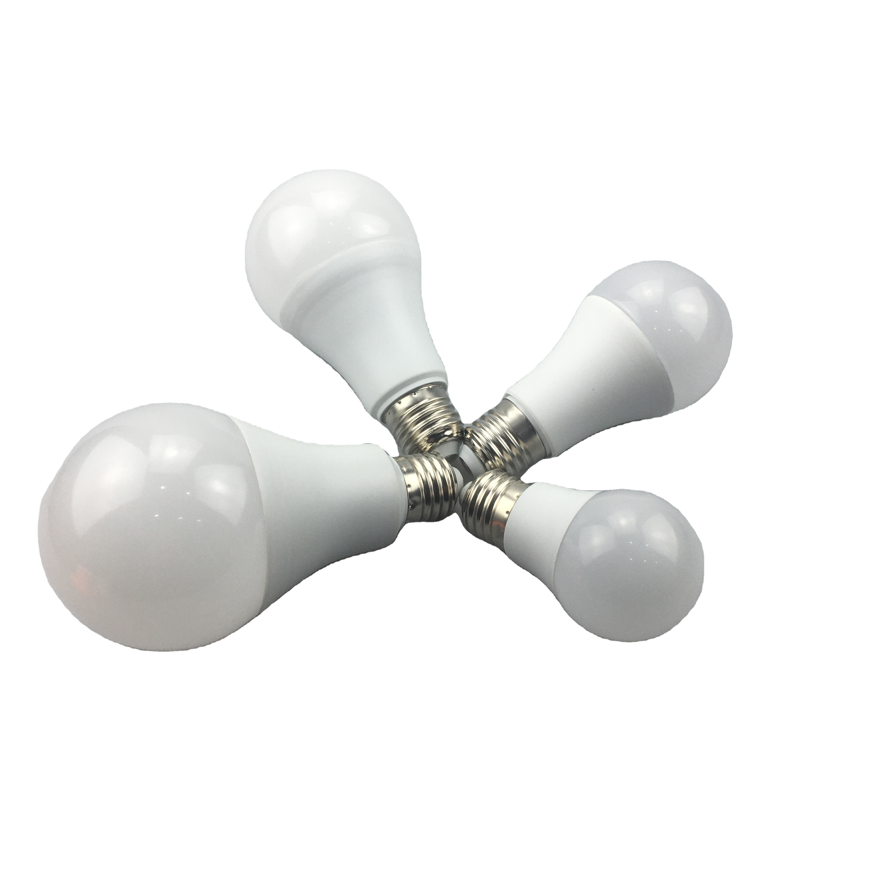 6U Cfl, энергосберегающая осветительная лампа-компактная люминесцентная лампа 15 Вт лампочка E27 флуоресцентная пудра 50 шт. в одной коробке 30000