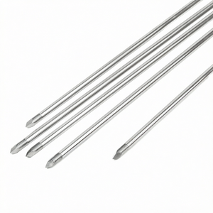 Alambres de Kirschner de Acero Inoxidable Veterinario, Implantes Quirúrgicos Ortopédicos para Perros y Gatos - Product Image 1