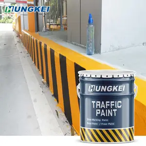 Wholesale Road Line Cold Painting Material Normal Temperature Acrylic Road Marking Spray Paint