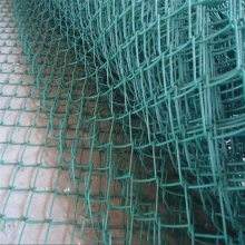 Clôture en treillis diamanté galvanisé à chaud, clôture de sécurité à haute résistance pour les limites de jardin - Product Image 2