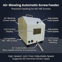 Equipo de Bloqueo Automático de Tornillos para Drones, Solución de Automatización para el Ensamblaje de Drones