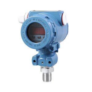 Hochpräziser <span class=keywords><strong>4</strong></span>-<span class=keywords><strong>20mA</strong></span> Emerson Rosemount2088 Drucktransmitter Absolutdruck IP67-Schutz 0,1%FS Genauigkeit 316L - Product Image 5