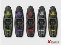 Planche de surf électrique en fibre de carbone X-Driving pour sports nautiques, disponible en Europe, avec options de vente, location et distribution intégrée