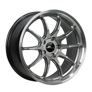 Jantes en alliage d'aluminium moulées sous basse pression pour voiture de tourisme, modèle Deep Dish, 17, <span class=keywords><strong>18</strong></span>, 19 <span class=keywords><strong>pouces</strong></span>, entraxes 5x120 et 5x114.3 # M7087 - Product Image 6
