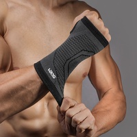 VBOSi 7027 Muñequera Deportiva Unisex de Nailon Transpirable con Certificación CE de Grado Médico, Personalizable con Logotipo/Color, para Gimnasio y Ejercicio