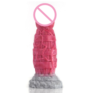 YOCY-tapón Anal Artificial de <span class=keywords><strong>peluche</strong></span> para hombres y mujeres, Juguetes sexuales realistas, nuevo diseño de moda - Product Image 2