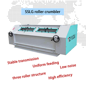 SSLG <span class=keywords><strong>broyeur</strong></span> de granulés d'aliments <span class=keywords><strong>pour</strong></span> poissons/crevettes <span class=keywords><strong>broyeur</strong></span> de granulés d'aliments <span class=keywords><strong>pour</strong></span> poulets SSLG série 2-4th - Product Image 4