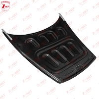 Z-ART 911 Couvercle avant en fibre de carbone OEM pour Porsche 992, couvercle de coffre avant en fibre de carbone pour le tout nouveau 911, capot avant en fibre de carbone sèche