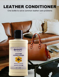 Baume conditionneur pour <span class=keywords><strong>cuir</strong></span> de haute qualité 120 ml Lotion pure naturelle Nettoie Nourrit Adoucit le <span class=keywords><strong>cuir</strong></span> Soin des chaussures Portefeuille/Sac à main/Bottes - Product Image 2