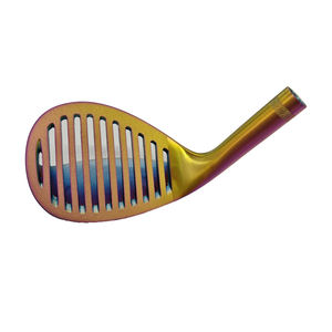 MAZEL <span class=keywords><strong>Wedge</strong></span> de sable creux universel pour le golf, pour droitiers et gauchers |   Bac à sable à fond large adaptable/sable humide - Product Image 5