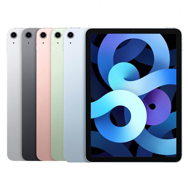 Original 256GB AMD Smart Unlocked Tablet PC 10.9 Inch IOS Wi-Fi Used Pad 4 Professional Business Use