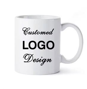 Tazas Blancas para Sublimación con Impresión Personalizada, Tazas de Cerámica de 11 oz que Cambian de Color con Transferencia de Calor, Taza Mágica - Product Image 2