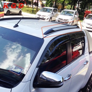 Rieles de Techo para Camioneta, Portaequipajes para Toyota Hilux Revo Vigo - Product Image 1