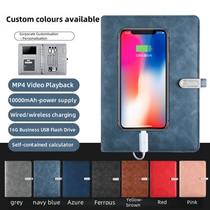 Không Dây sạc máy tính xách tay với dấu vân tay & mật khẩu khóa USB Flash Drive máy tính xách tay Loại sản phẩm - Product Image 6