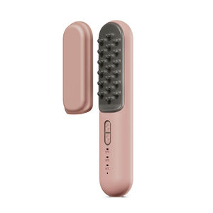 Nuevo Cepillo de Masaje Capilar K.SKIN 2026 con Calor para Relajación, 3 Temperaturas, Masajeador Corporal y Capilar Manual - Product Image 1